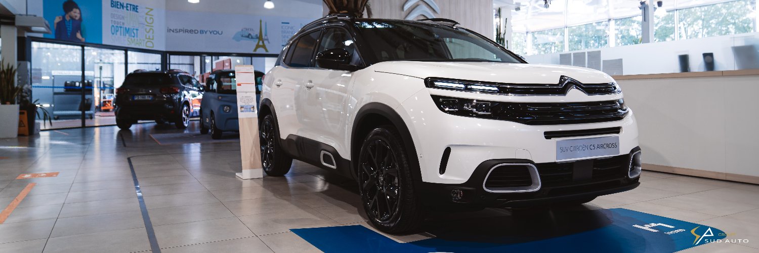 Groupe Sud Auto banner