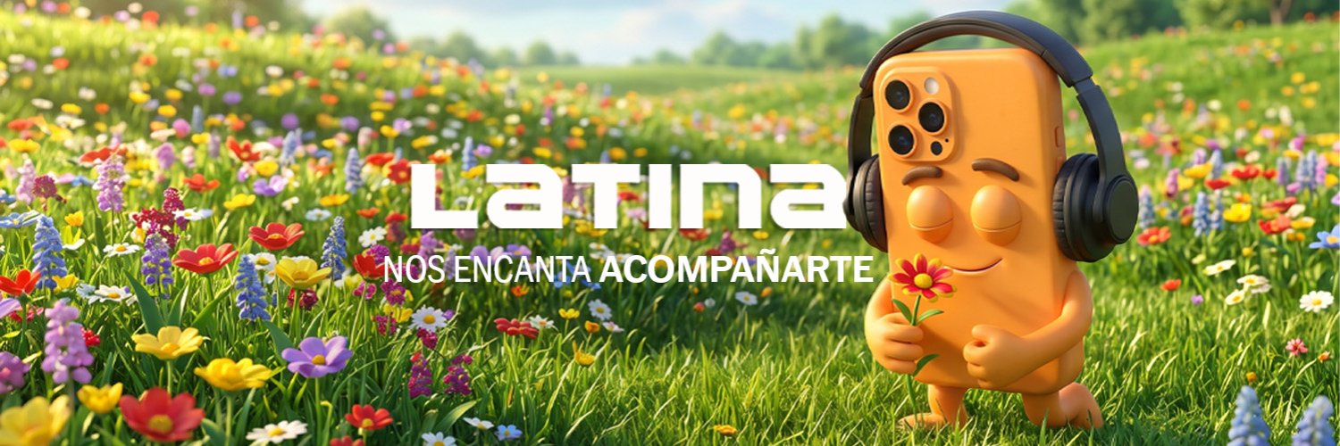 RadioLatina1011's profile banner image