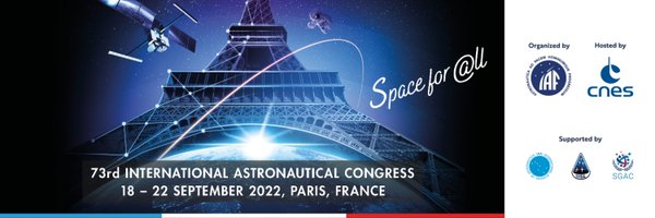 IACParis2022 Profile Banner