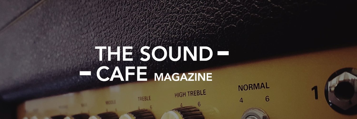The Sound Cafe banner