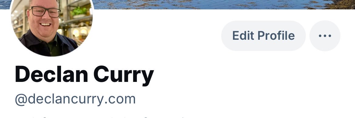 Declan Curry banner