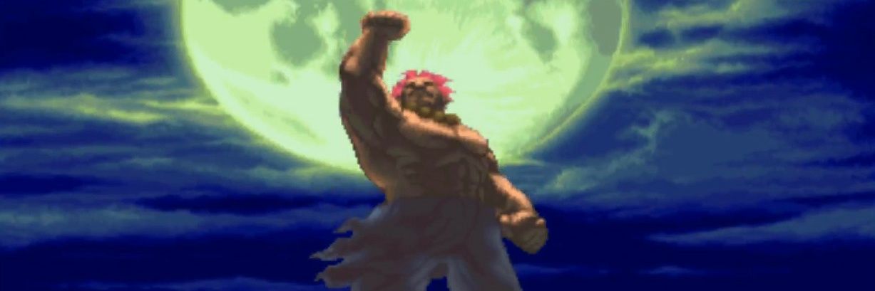 Unknown Fighter MkVI banner