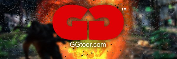 GGtoor Profile Banner