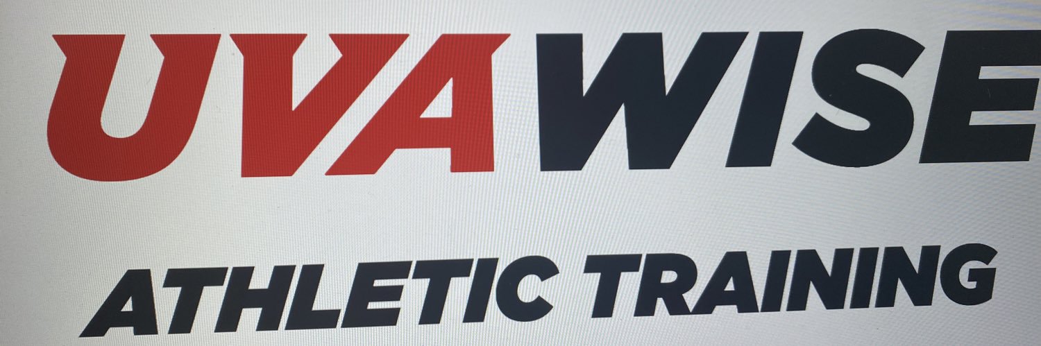 UVA Wise Athletic Training banner
