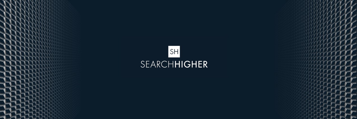 SearchHigher banner
