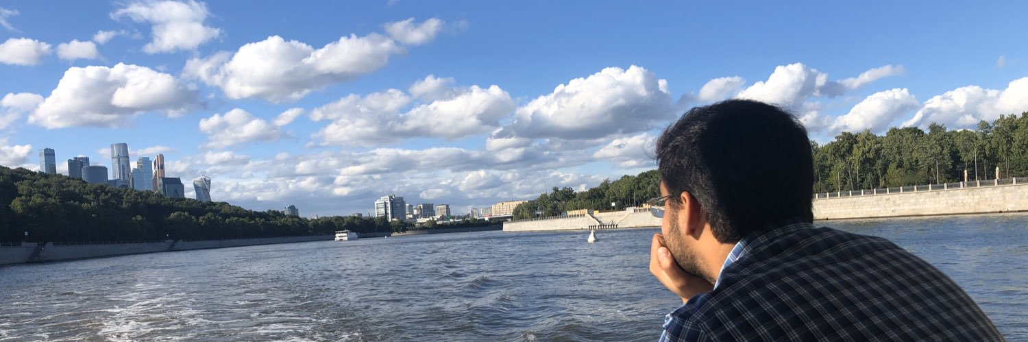 SMasoudM's profile banner image