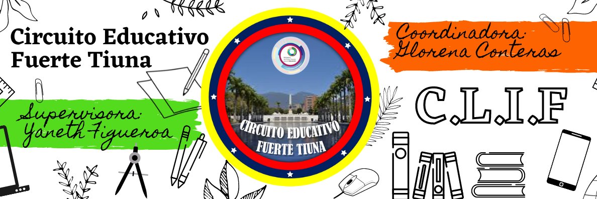 CLIF Fuerte Tiuna banner