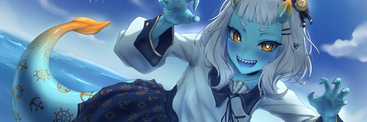 Wan Wan👾 Live2D & Art's banner