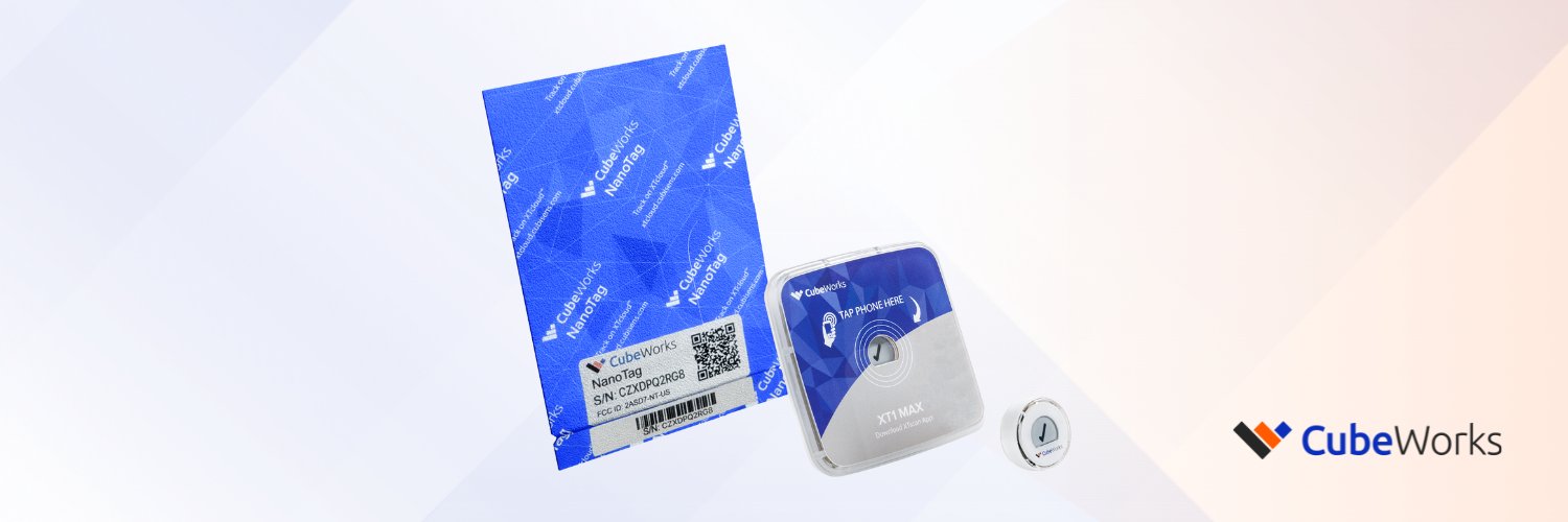 CubeWorks banner