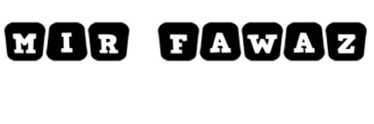 Fawaz ( Fawu ) banner