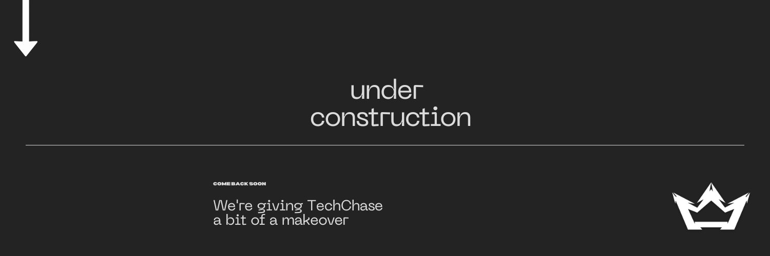 TechChase Esports banner