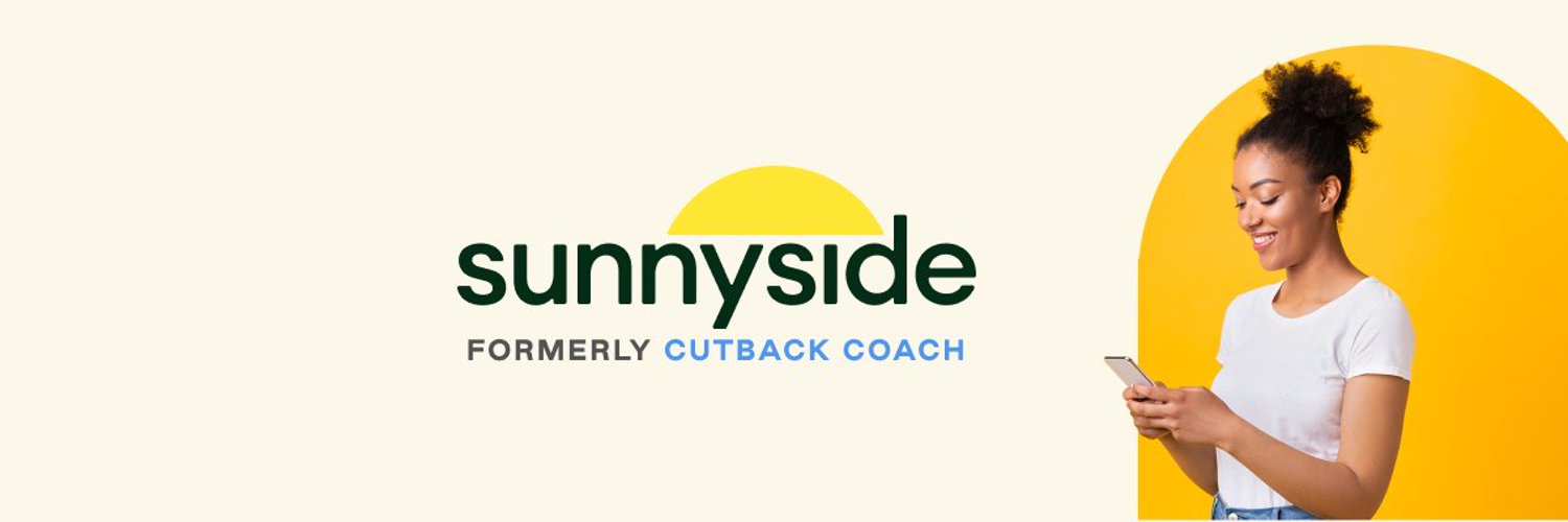 Sunnyside - Mindful Drinking Profile Banner