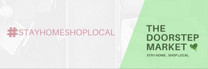 The Doorstep Market banner