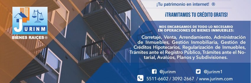 Jinmobiliario's profile banner image