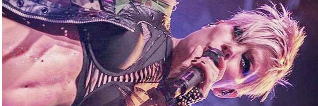 Nina six pack society banner