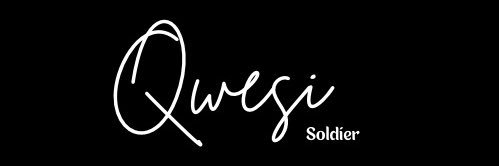 QwesiSoldier's profile banner image