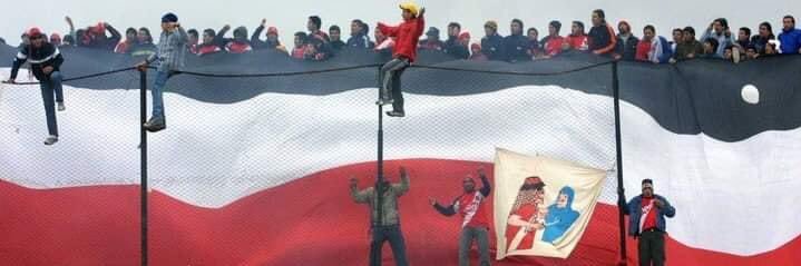 Arón banner