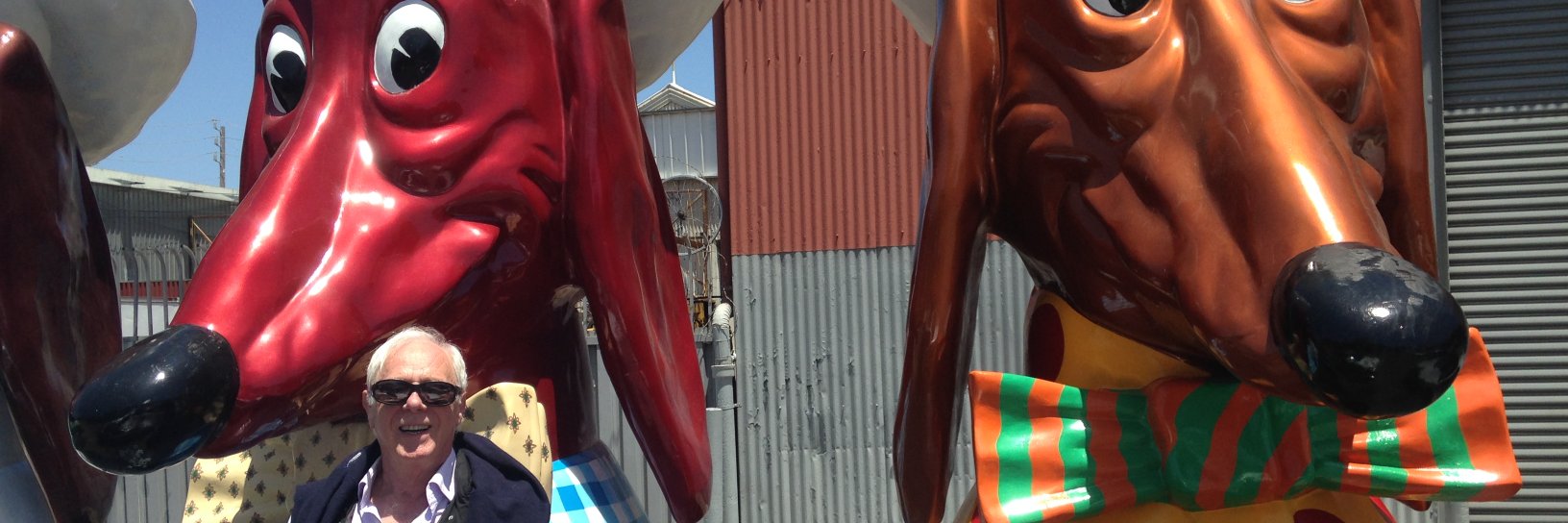 Robert Stroud banner