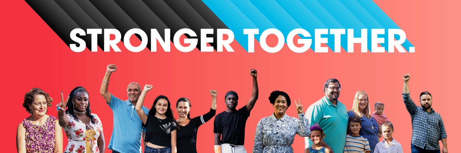 All In For Ohio banner