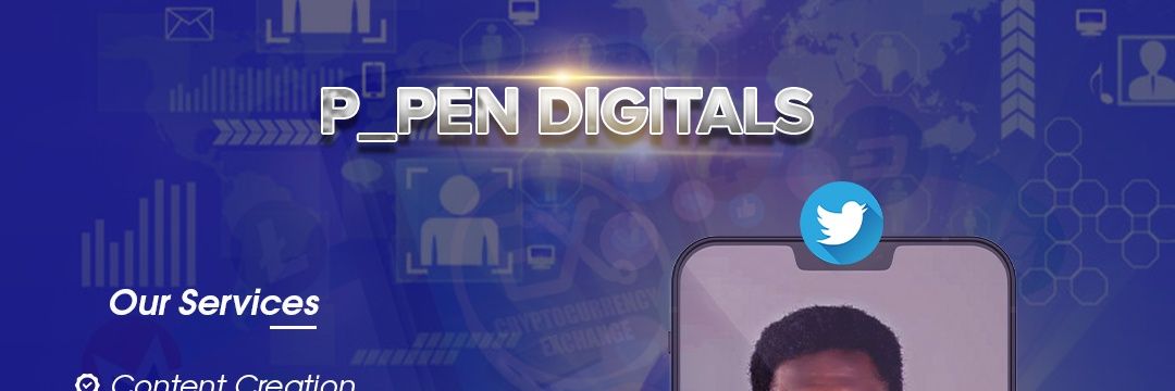 Adekunle||Social Media Manager banner