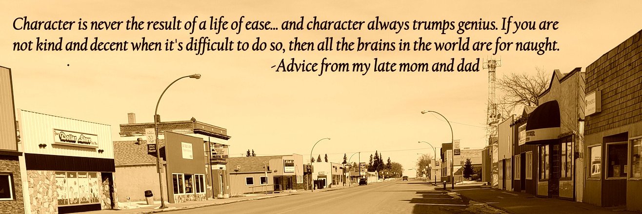 Senator Pamela Wallin banner