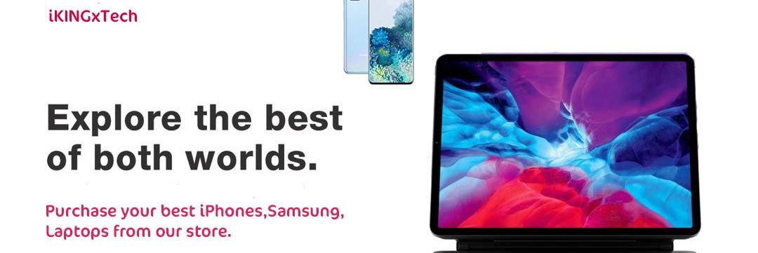 iKingxTech banner