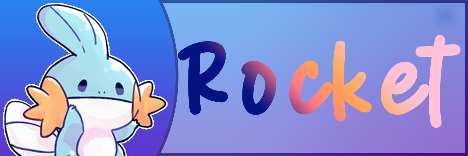 Rocket banner