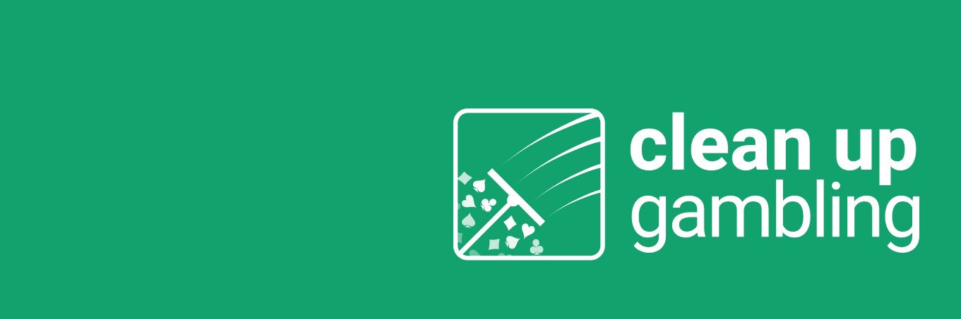 Clean Up Gambling's banner
