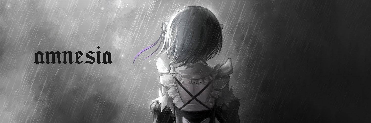 amnesiaFN's profile banner image