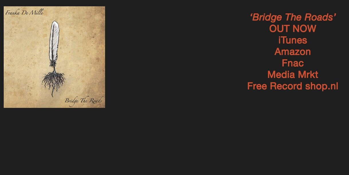 Franka De Mille - MUSIC 🇪🇺🎶🎵🇺🇦 banner