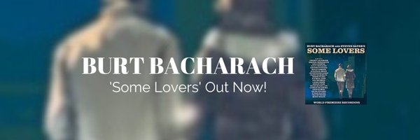Burt Bacharach Profile Banner