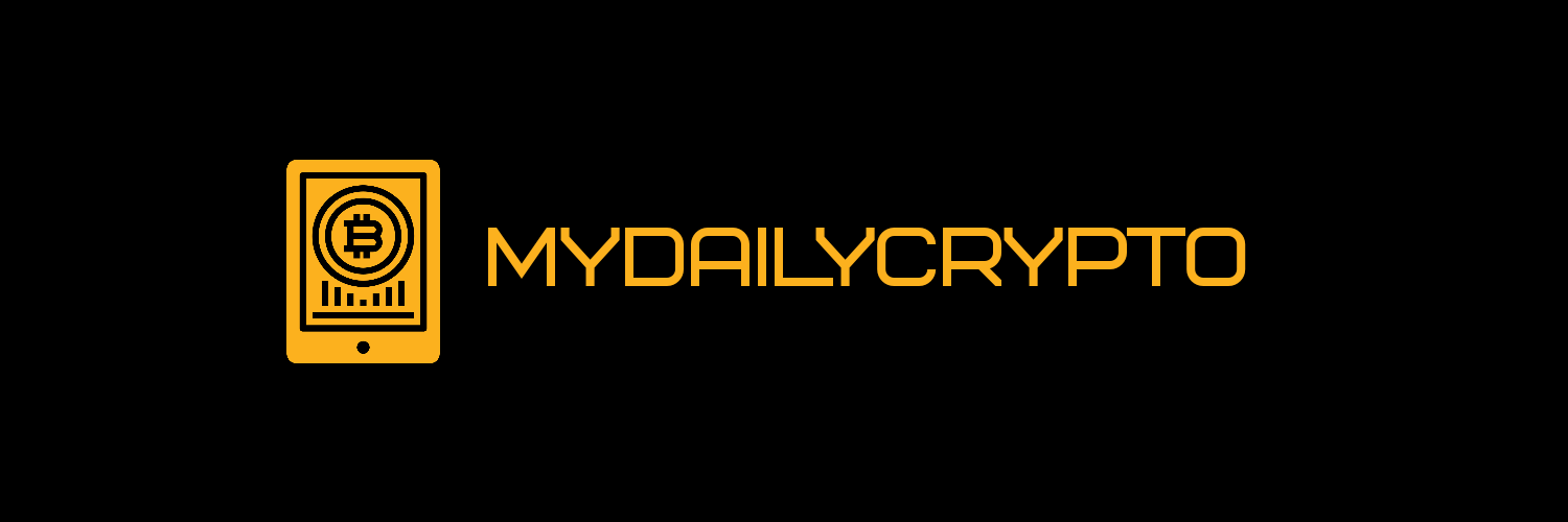 mydailycrypto's profile banner image