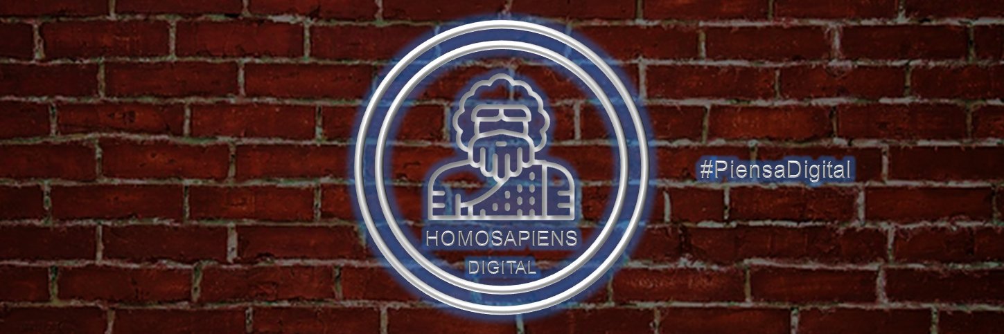 HSapiensDigital's profile banner image