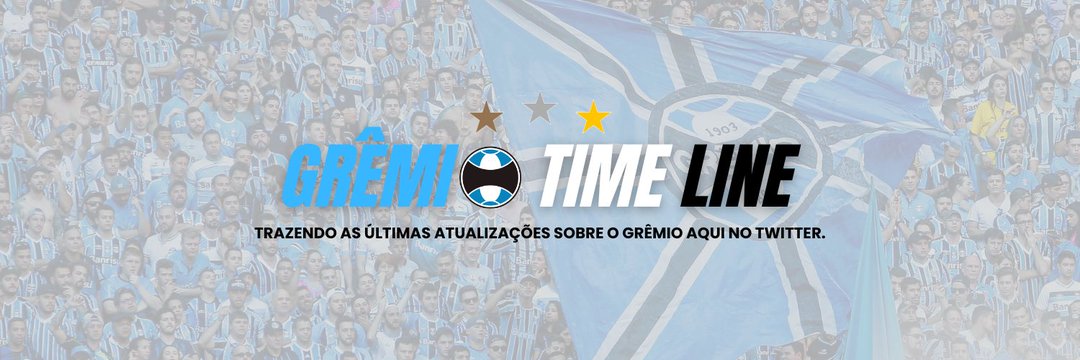 Grêmio TimeLine's banner