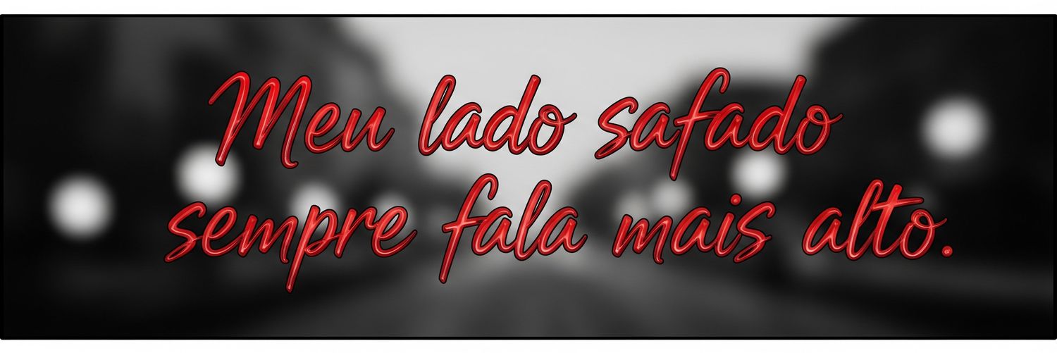 GarotoSafado Rumo a 10K banner