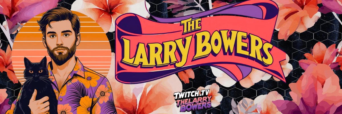 TheLarryBowers's profile banner image
