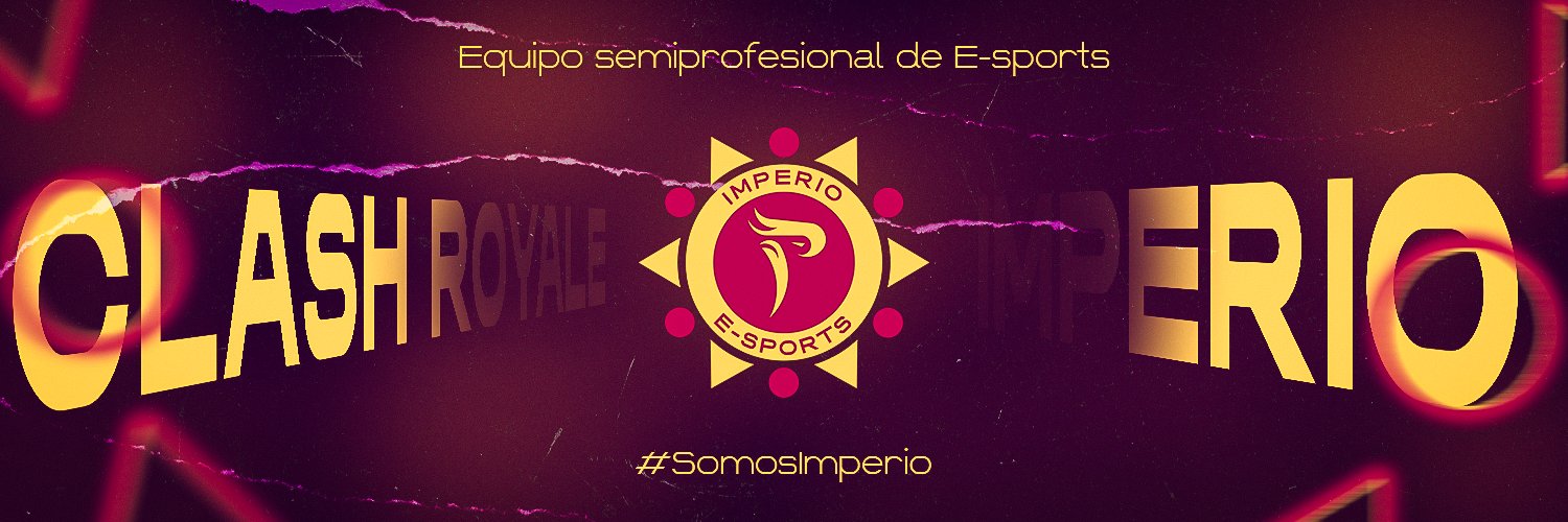 Imperio E-sports banner