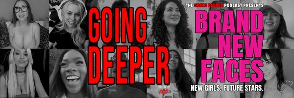 goingdeepershow Profile Banner