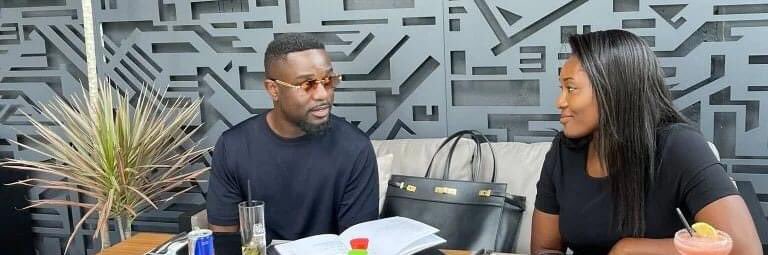 Nigeria 🇳🇬 Sarkodie 👑's banner