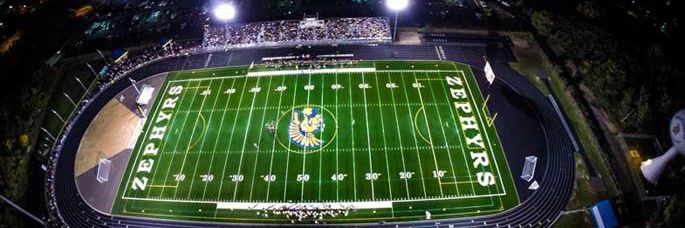 Mahtomedi Football banner