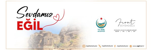egilbelediyesi Profile Banner