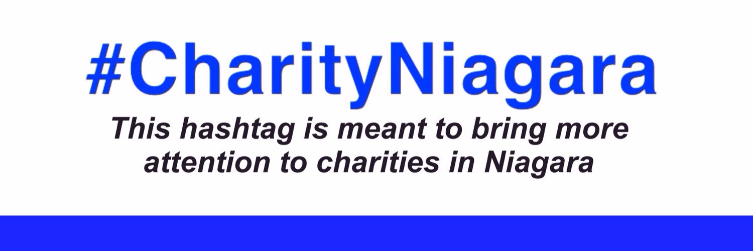 CharityNiagara's profile banner image