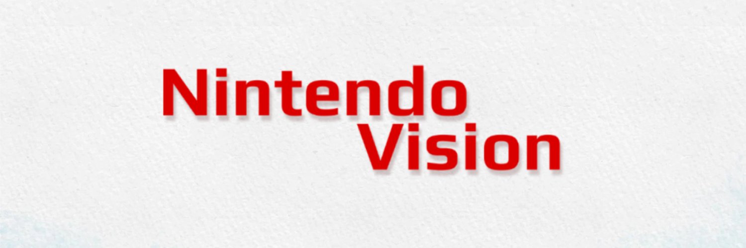 Nintendo Vision banner