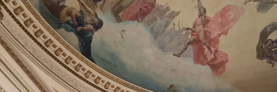 mariamordred's profile banner image