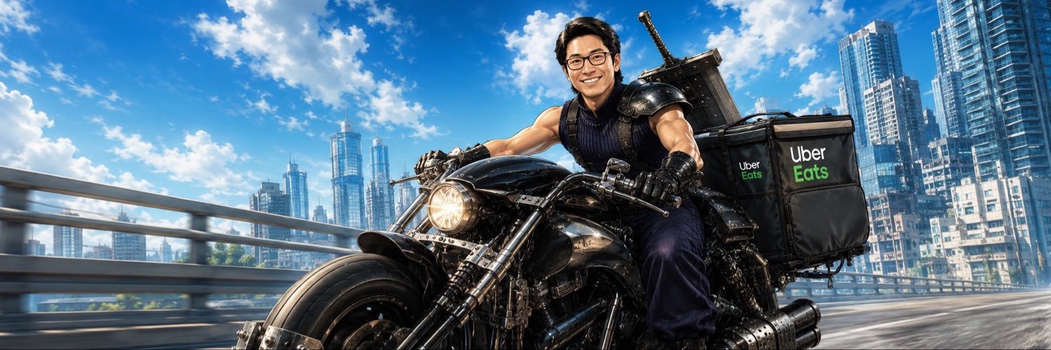 javakichi's profile banner image