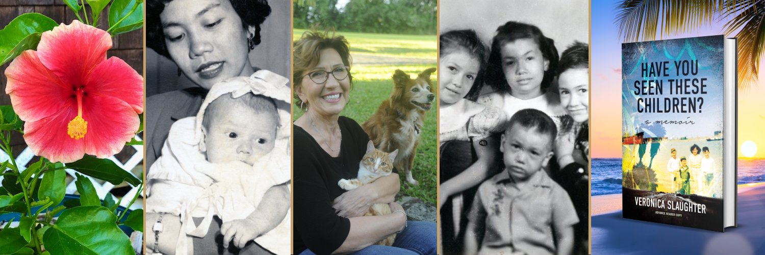 VeronicaSAuthor's profile banner image