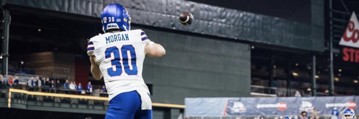 Carson Morgan banner