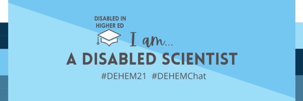 DisabledStem Profile Banner