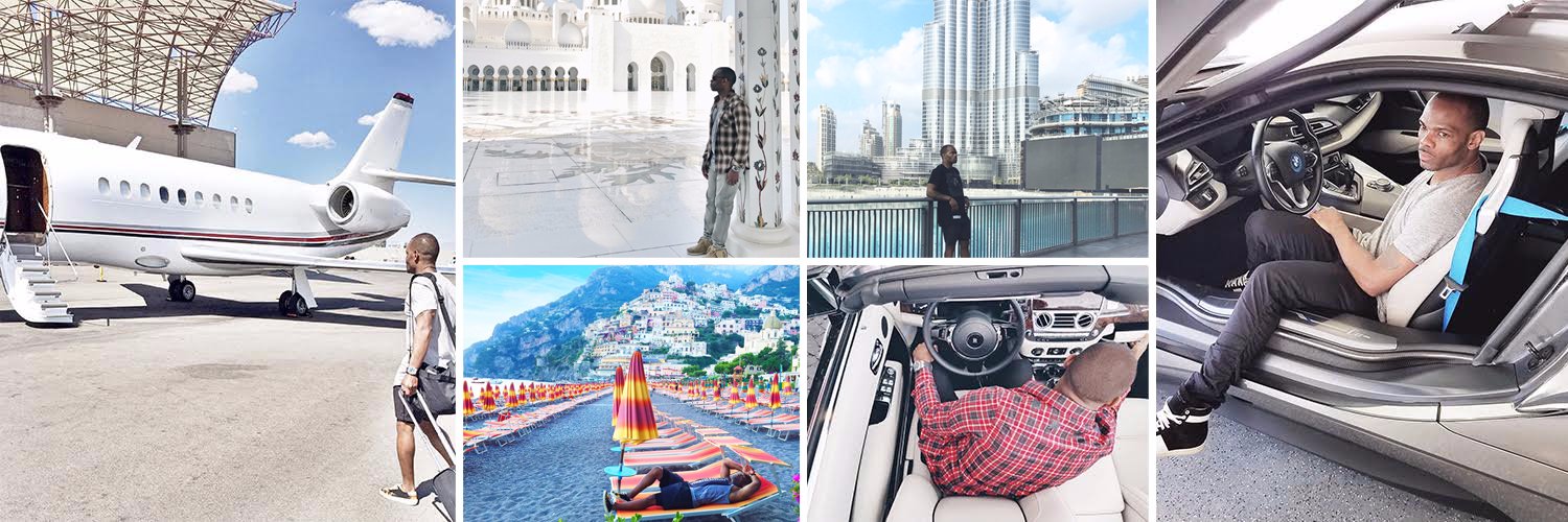 Slade Douglas banner