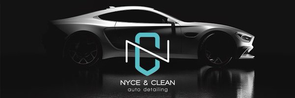 NYCE & CLEAN Auto Detailing Profile Banner